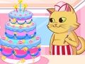 Leikur Kitty's Bakarí  á netinu