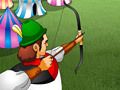 Leikur The Medieval Archer á netinu