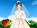 Leikur Gleðilegt brúðkaup dressup  á netinu