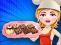 Leikur Brownies á netinu