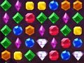 Leikur Jewel Shuffle á netinu