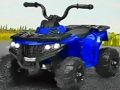 Leikur 4x4 fjórhjól mótorhjól fyrir börn  á netinu