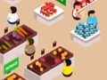 Leikur Bankaðu á Supermarket  á netinu