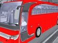 Leikur My City Bus Driver Simulator farþegaflutningar  á netinu