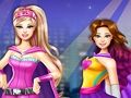 Leikur Super Doll systur umbreyta á netinu