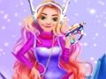 Leikur Rýmisprinsessur prinsessunnar  á netinu