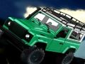 Leikur Off Road Defender Jigsaw á netinu
