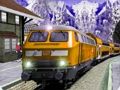 Leikur Metro lest hermir  á netinu