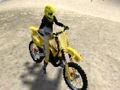 Leikur Motocross Beach leikur: Bike Stunt Racing  á netinu