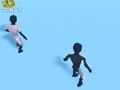 Leikur Stickman Parkour á netinu