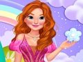 Leikur Töfra páska prinsessu makeover  á netinu