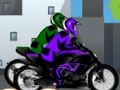 Leikur Bike Racing stærðfræði  á netinu