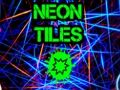 Leikur Neon Flísar  á netinu