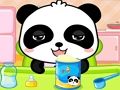 Leikur Baby Panda umönnun  á netinu