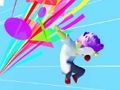 Leikur Parkour Race 3d á netinu