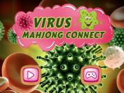 Leikur Veira Mahjong tenging  á netinu