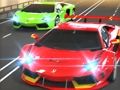 Leikur Supercar kappreiðar á netinu