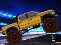 Leikur Monster Truck Wheelie á netinu