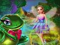Leikur Fairy Garden þraut  á netinu