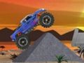 Leikur 4x4 skrímsli  á netinu