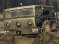 Leikur Offroad vörubíla púsluspil  á netinu