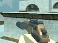 Leikur Blocky Shooting Arena 3D Pixel Combat á netinu