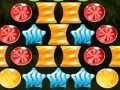 Leikur Bubble Shooter Candy Popper á netinu