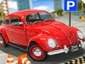 Leikur Suv Classic bílastæði alvöru akstur  á netinu