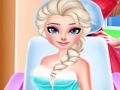 Leikur Makeover prinsessu naglastofu  á netinu