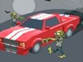 Leikur Zombie Drift Arena á netinu