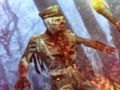 Leikur Zombie Hunter Hero á netinu