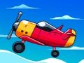 Leikur Jet Planes Jigsaw á netinu