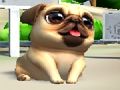 Leikur Paw Puppy Kid Subway Surfers Runner á netinu