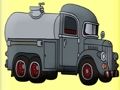 Leikur Tank vörubíla litarefni  á netinu
