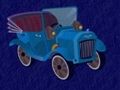 Leikur Ford Cars Jigsaw á netinu