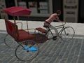 Leikur Indverskt þríhjól Rickshaw hermir  á netinu