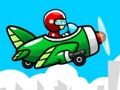 Leikur Flappy flugvél  á netinu