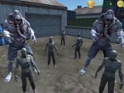 Leikur Zombie Shooter 2 á netinu