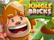 Leikur Jungle múrsteinar  á netinu
