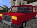 Leikur Falinn lyklar Blockcraft bíla  á netinu