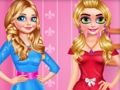 Leikur BFF Night Club Party Makeover á netinu