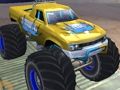 Leikur Ultimate MMX þungur skrímsli vörubíll: Chase Chase Racing á netinu