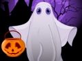 Leikur Spooky Ghosts Jigsaw á netinu