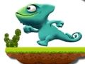 Leikur Dino Run ævintýri  á netinu