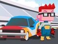 Leikur Super Blocky keppni á netinu