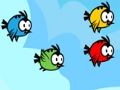 Leikur Flappy Crazy Bird á netinu