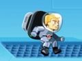 Leikur Brjálaður Jetpack Ride  á netinu