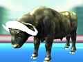 Leikur Angry Bull Attack Wild Hunt hermir  á netinu