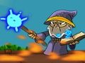 Leikur Dragon vs Mage á netinu