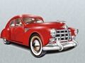 Leikur Retro Cars Jigsaw á netinu